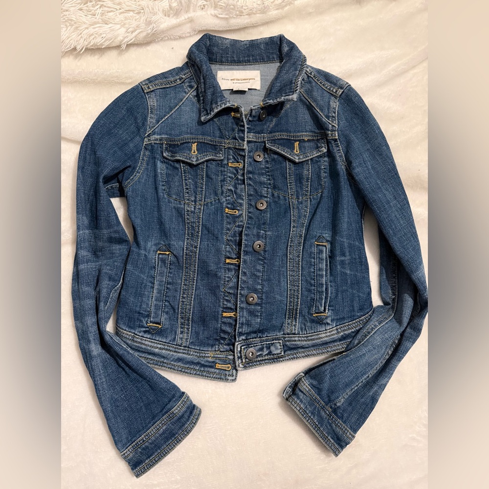 Pilcro by Anthropologie Denim Jacket – Women’s XS